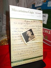 LETTERE DALLA LIBIA 1941 42 - MIA CARISSIMA GIGIA GORGAZZIN COME NUOVO