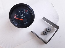 BMW R 90 S R 90/6 R 75/6 R 60/6 R 100 RS 100 S VOLTMETRO MOTOMETER CIFRE BIANCHE