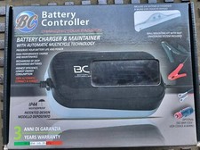 Carica Batteria Moto BC 900