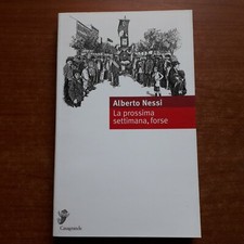 ALBERTO NESSI -LA PROSSIMA