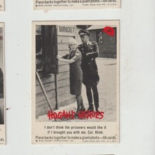 HOGAN'S HEROES CARD #45