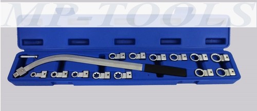 Chiavi poligonali torx - poligonali,