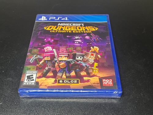 Minecraft dungeons ultimate - dungeons,