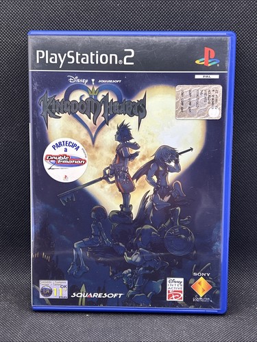 Playstation kingdom hearts - 2,