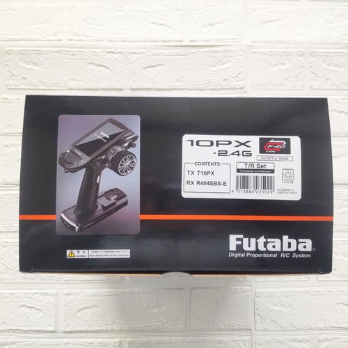 Futaba trasmettitore 10pv con - 10pv,