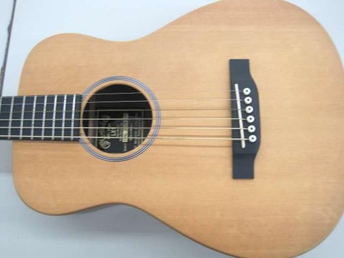 Martin lx1 mini chitarra - martin,