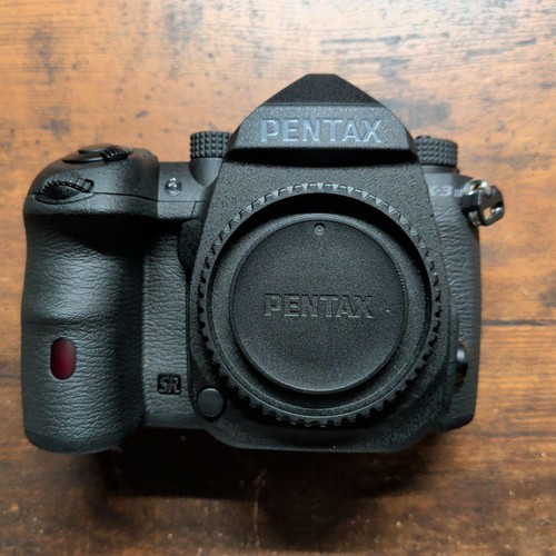 Pentax mark - pentax, k-3