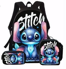 Set Di 3 Zaini Stitch