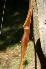 Arco lungo Huemul 66", di