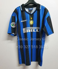 Jersey Inter 1997 1998 Home