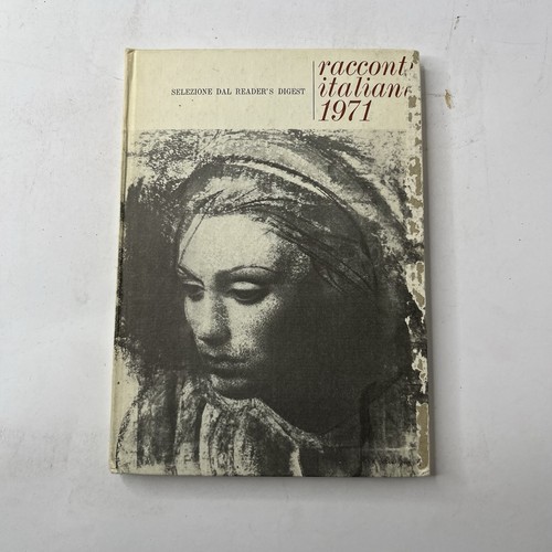 Racconti italiani 1971 - racconti,