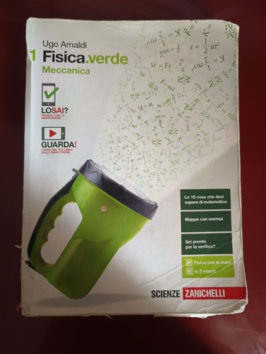 Fisica verde vol meccanica - fisica.verde,