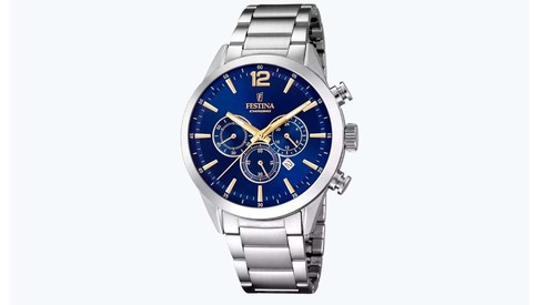 Orologio cronografo festina - orologio,