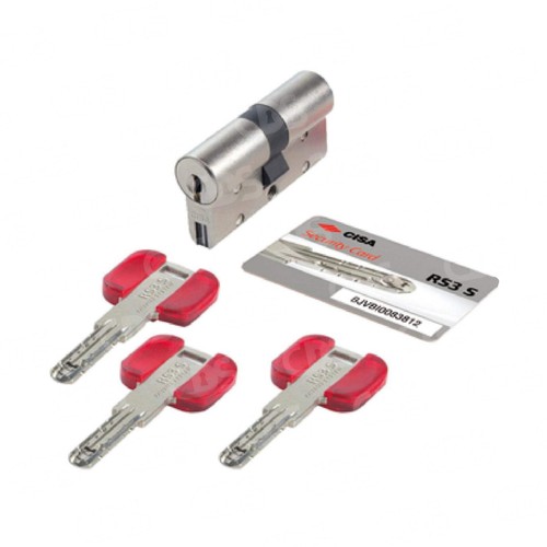 Cilindro sagomato rs3 - rs3, cisa
