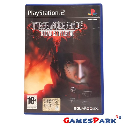 Dirge cerberus final - dirge, of