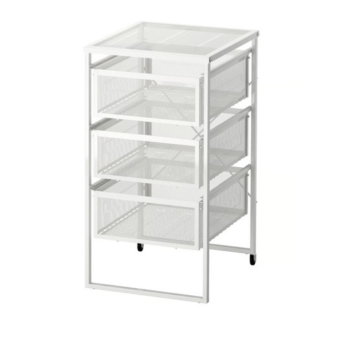 Ikea lennart cassettiera con - ikea,