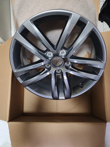 Golf vii cerchio 7jx17 - vw, 7