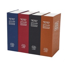 Stylish Book Safe Fabric Cover