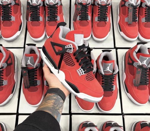 Jordan toro bravo 2026 - jordan, 4