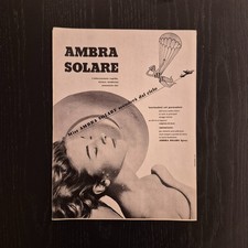 1957 Ambra Solare - Original