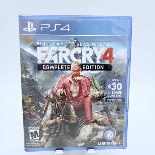 Far cry complete - far,