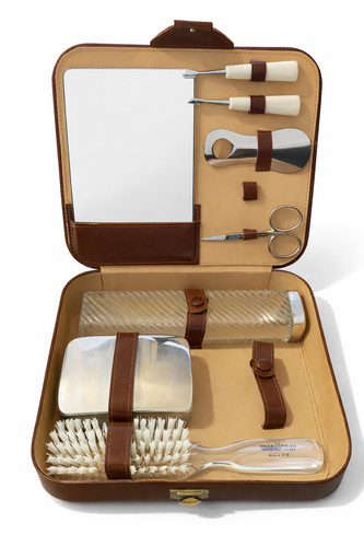 Set viaggio vintage - viaggio, acca