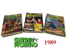 Guerin sportivo 1989 - ,