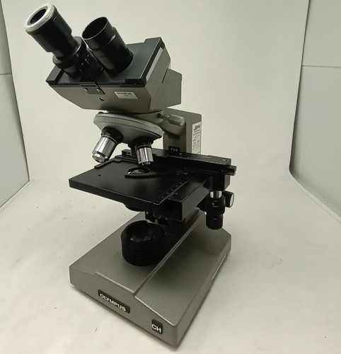 Microscopio binoculare olympus - microscopio,