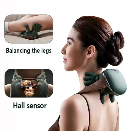 2026 bionic neck - 2026, shoulder