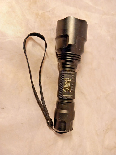 Torcia portatile ultra fire - portatile,
