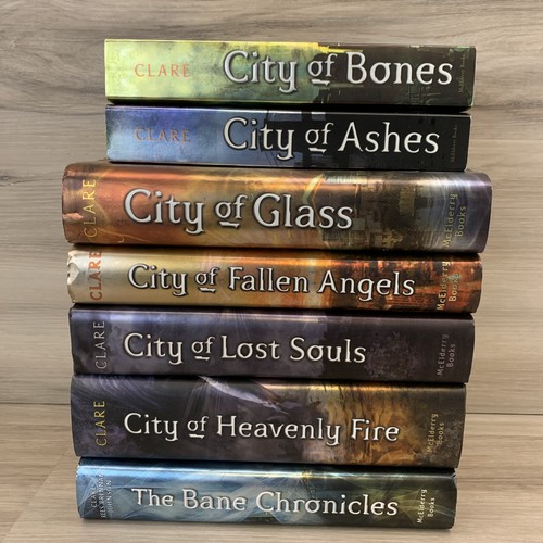 The mortal instruments - the,