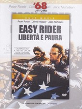 Dvd **EASY RIDER** con Peter