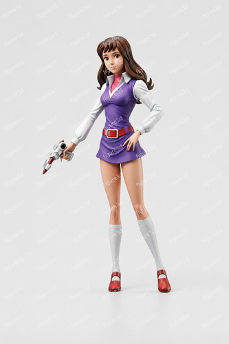 Fan art action figure uka - art,