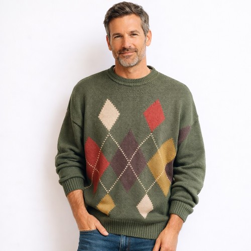 Maglione vintage stone - vintage,
