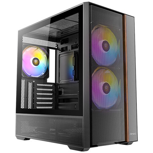 Antec flux rear midi - midi, tower