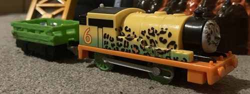 Percy trackmaster motorizzato - percy,