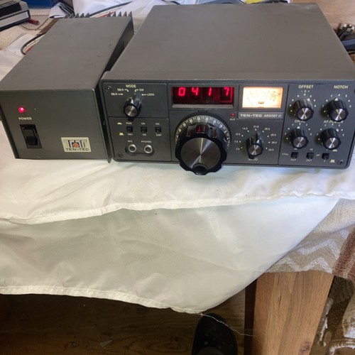 Ten tec argosy - 11,