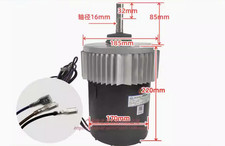 1PC Air Conditioner Motor Three-phase 380V YDK350-10AA9