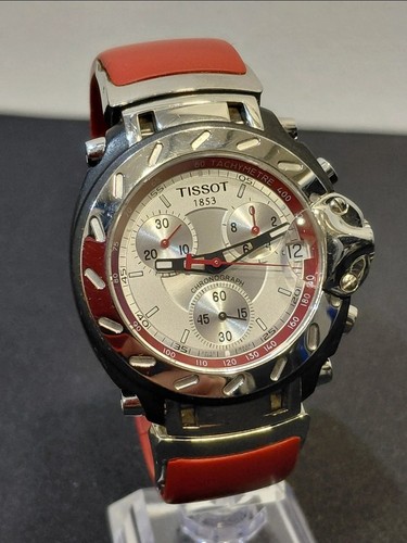 Orologio cronografo tissot - orologio,