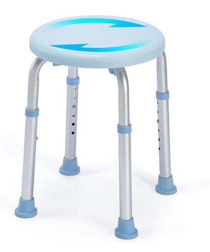 360 rotating shower - rotating,
