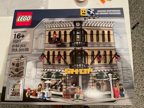 Lego 10211 grand - grand, *