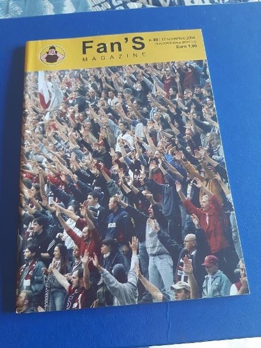 Fan magazine 2004 - s, 11/2004