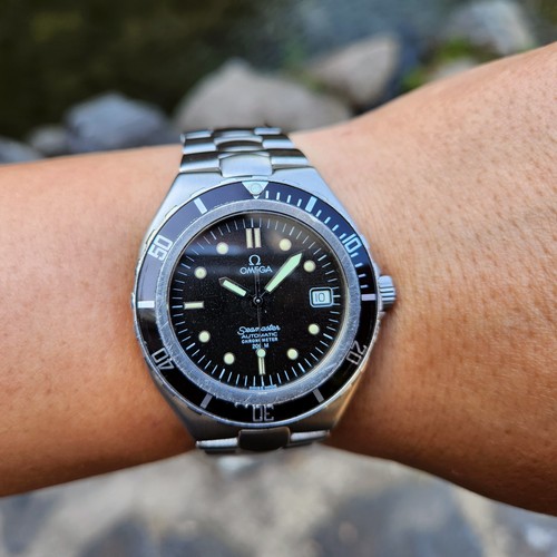 Orologio omega pre bond - orologio, 'pre