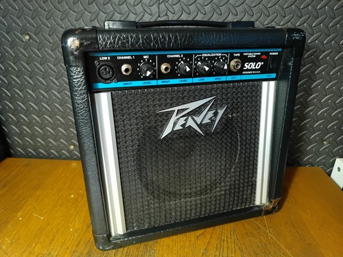 Amplificatore vintage peavey - amplificatore,