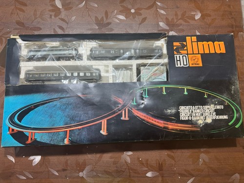 Lima 8502 set treno - lima,