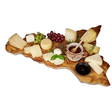 Tagliere in Legno di Ulivo