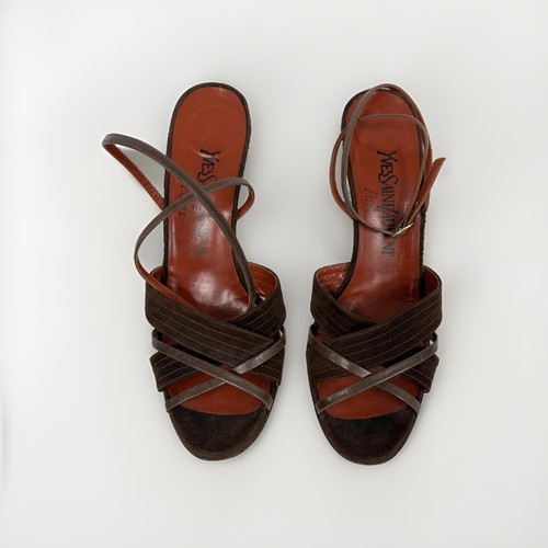Yves saint laurent ysl sandali - laurent,