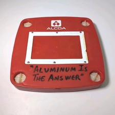 16mm Film- " Aluminum Is The