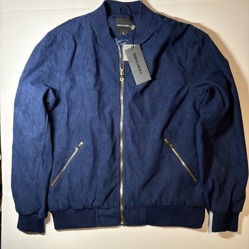 Decibel giubbotto bomber - decibel,