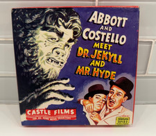 Vintage super 8mm abbott - super,